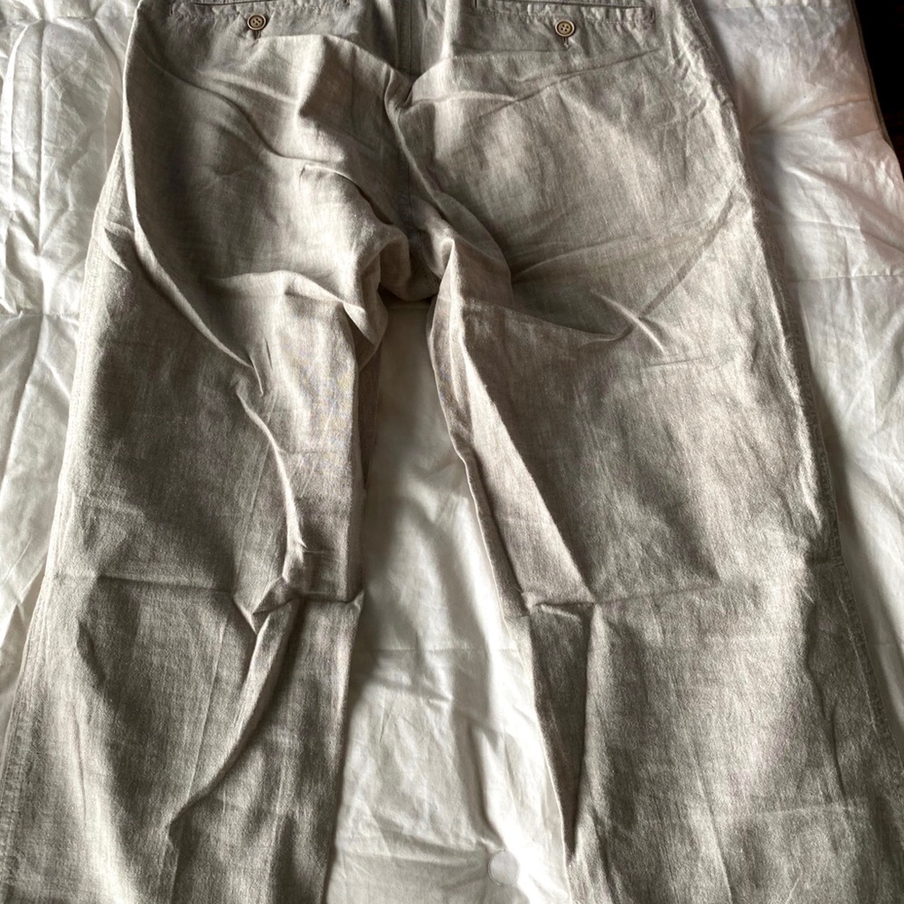 Linen Pants